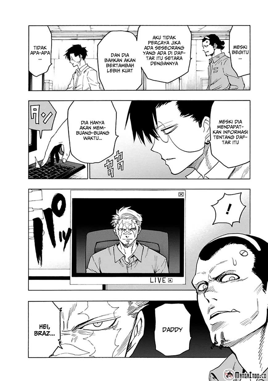 Blood Lad chapter 55